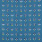 Lino Estampado Floral Margot - Ribes y Casals