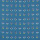 Lino Estampado Floral Margot - Ribes y Casals