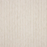 Lino Estampado Rayas Beige y Blanco - Ribes y Casals