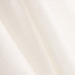 Retal Lino Lavado Blanco Natural 150x140 cm. - Ribes y Casals