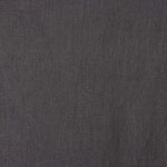 Lino Cotton Lavado Gris Antracita - Ribes y Casals