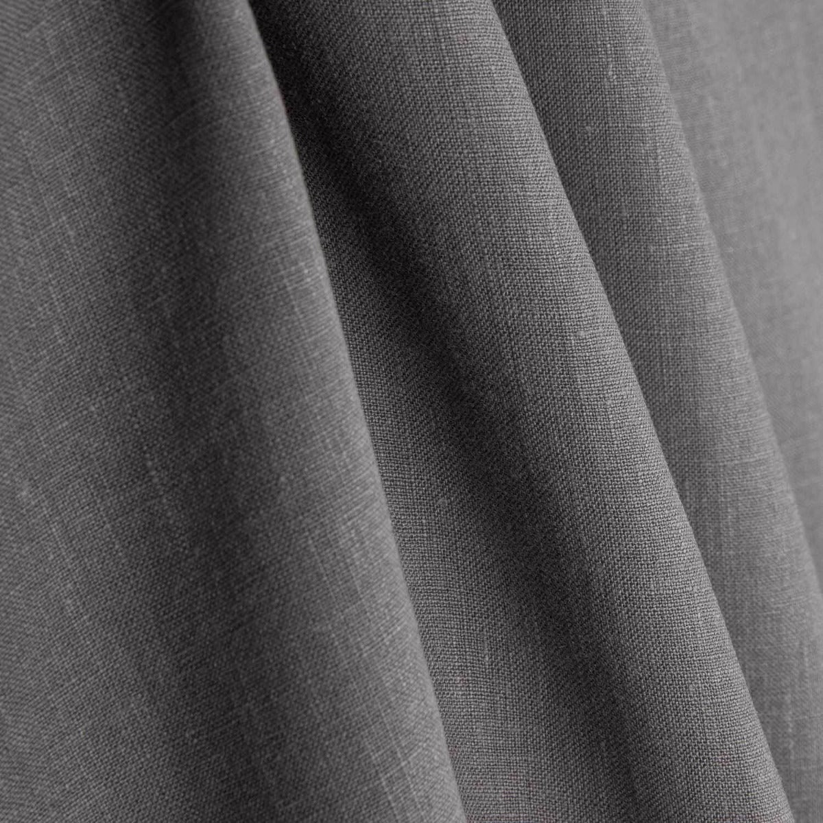 Lino Lavado Gris Plomo - Ribes y Casals