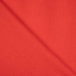 Retal Lino Lavado Rojo 150x140 cm. - Ribes y Casals