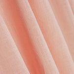 Lino Cotton Lavado Rosa Suave - Ribes y Casals