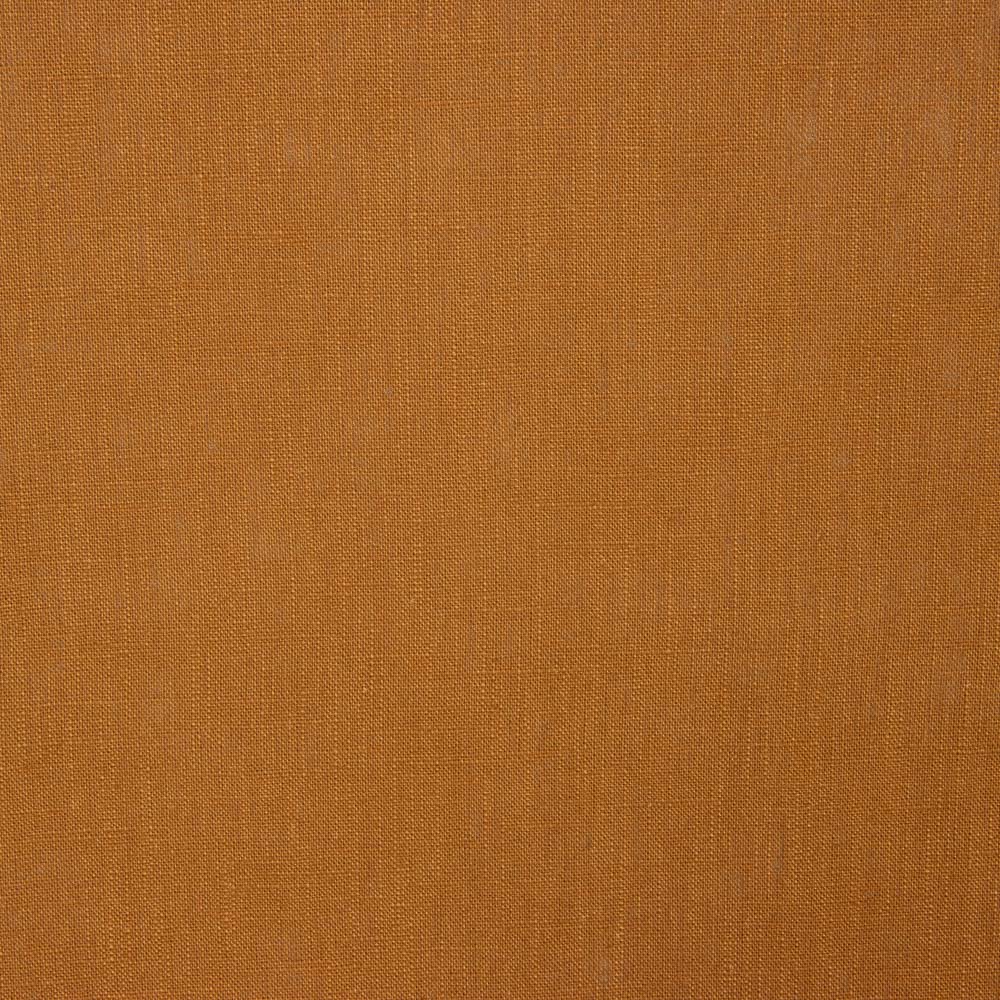 Lino Cotton Lavado Teja - Ribes y Casals