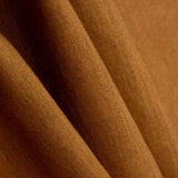 Retal Lino Lavado Teja 100x140 cm - Ribes y Casals