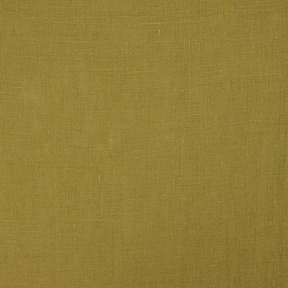 Retal Lino Lavado Verde Oliva 180x140 cm. - Ribes y Casals