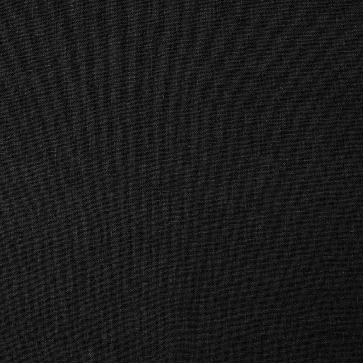 Lino Viscosa Negro - Ribes y Casals