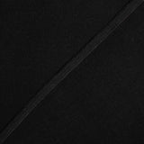 Lino Viscosa Negro - Ribes y Casals