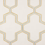 Tapicería Rústica Gruesa Bordado Hexa - Ribes y Casals