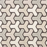 Tapicería Rústica Gruesa Bordado Trigonometria - Ribes y Casals