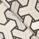 Tapicería Rústica Gruesa Bordado Trigonometria - Ribes y Casals