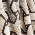 Tapicería Rústica Gruesa Bordado Trigonometria - Ribes y Casals