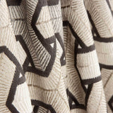 Tapicería Rústica Gruesa Bordado Trigonometria - Ribes y Casals