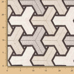 Tapicería Rústica Gruesa Bordado Trigonometria - Ribes y Casals