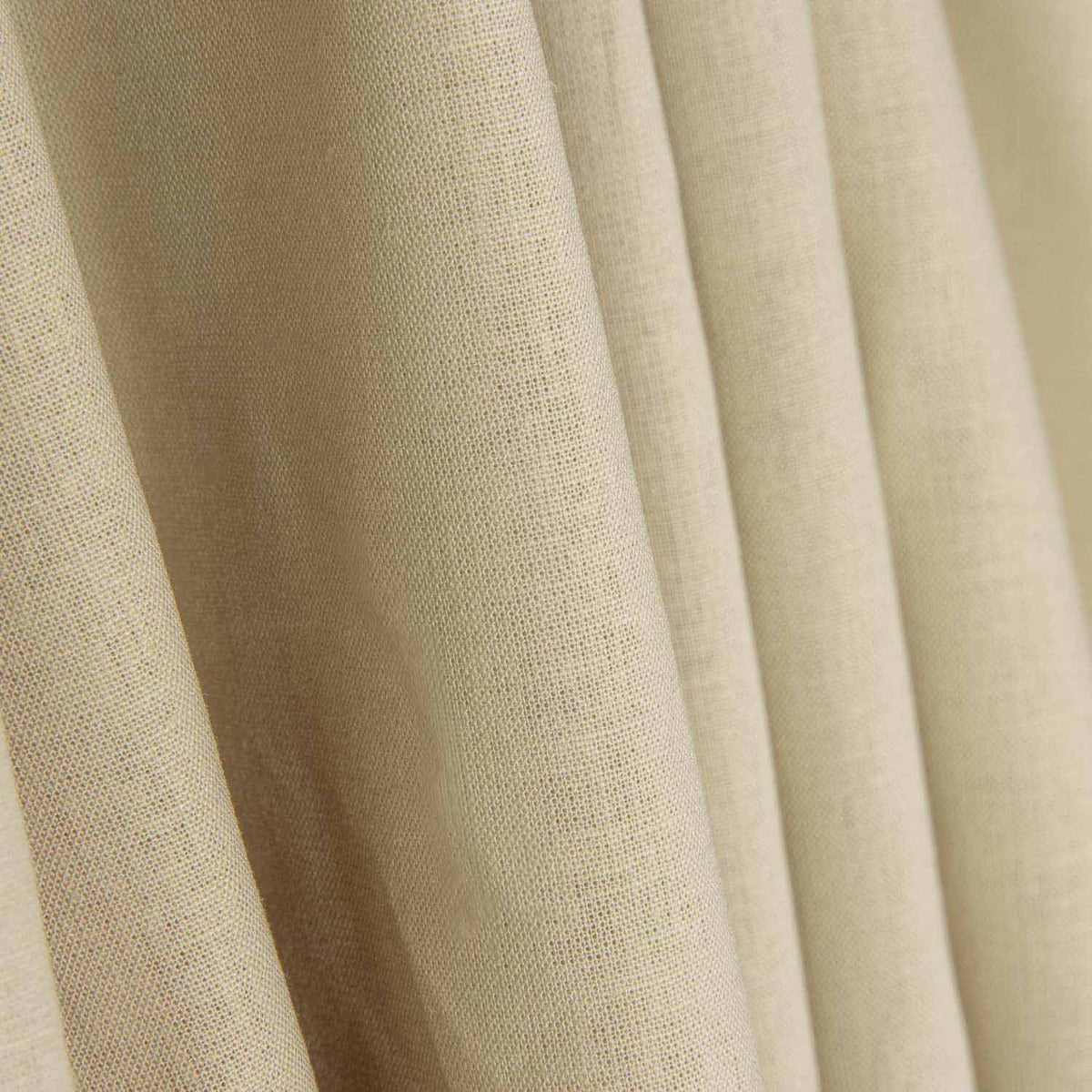 Lino Viscosa Beige - Ribes y Casals