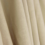 Lino Viscosa Beige - Ribes y Casals