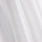 Lino Viscosa Blanco - Ribes y Casals