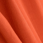 Lino Viscosa Coral - Ribes y Casals