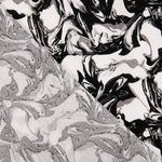 Lino Viscosa Estampada Lucila - Ribes y Casals
