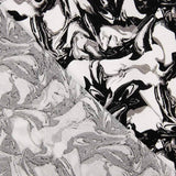 Lino Viscosa Estampada Lucila - Ribes y Casals