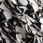 Lino Viscosa Estampada Lucila - Ribes y Casals