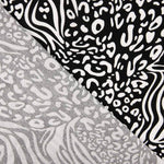 Lino Viscosa Estampada Sandine - Ribes y Casals