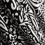Lino Viscosa Estampada Sandine - Ribes y Casals