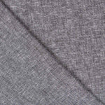 Lino Viscosa Negro Vigoré - Ribes y Casals