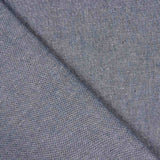 Lino Viscosa Oxford Azul - Ribes y Casals