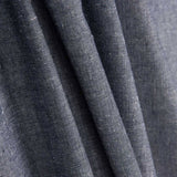 Lino Viscosa Oxford Azul - Ribes y Casals