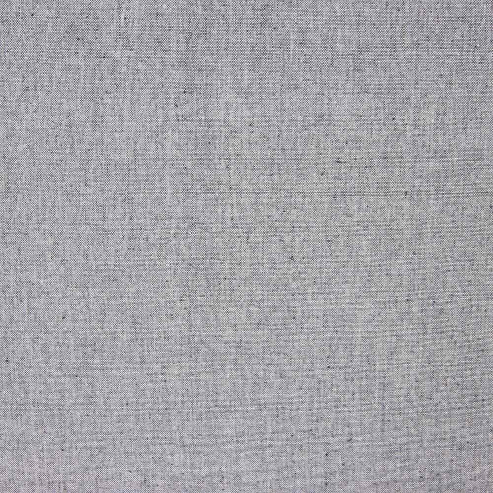 Lino Viscosa Oxford Gris Claro - Ribes y Casals