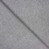 Lino Viscosa Oxford Gris Claro - Ribes y Casals