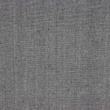 Lino Viscosa Oxford Gris Medio - Ribes y Casals