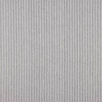 Lino Viscosa Oxford Rayado Gris Claro - Ribes y Casals