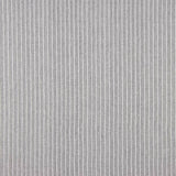 Lino Viscosa Oxford Rayado Gris Claro - Ribes y Casals