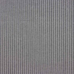 Lino Viscosa Oxford Rayado Gris Medio - Ribes y Casals