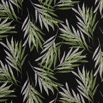 Lino Viscosa Palmera Negra - Ribes y Casals