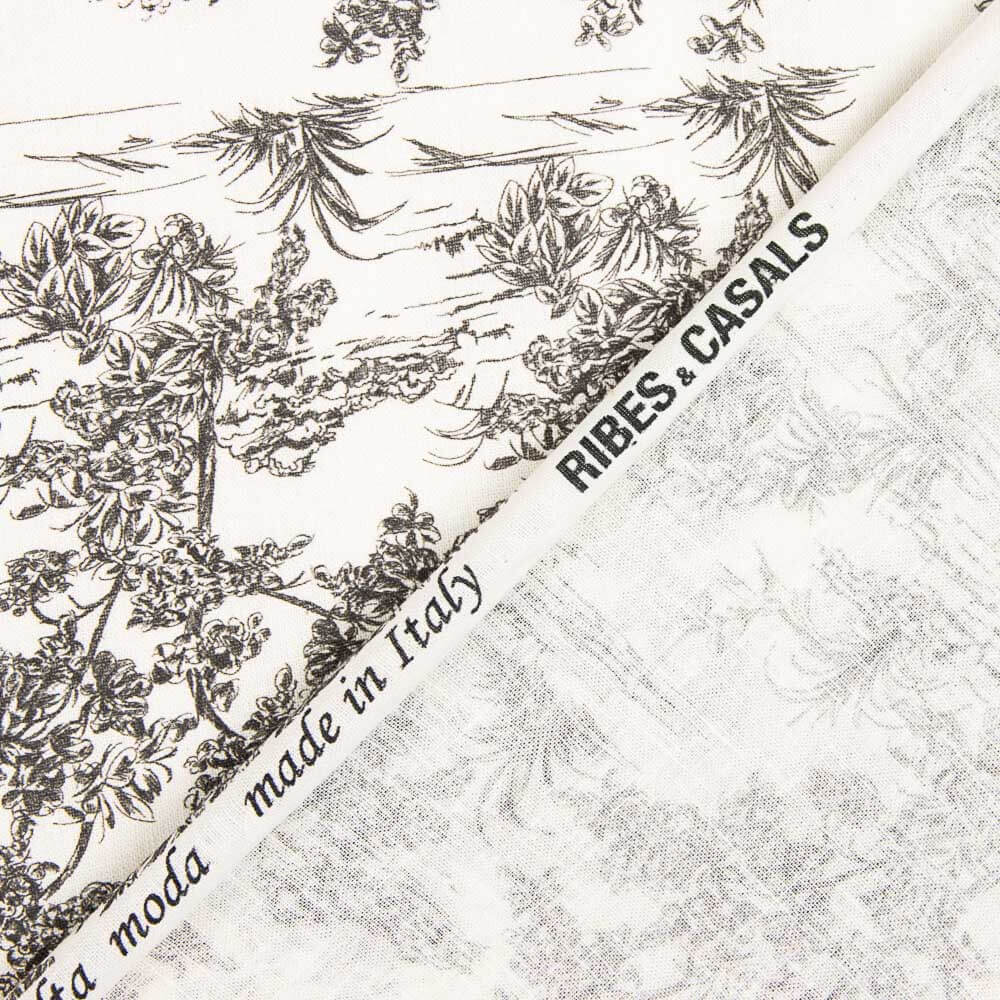 Lino Viscosa Ferrara - Ribes y Casals