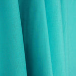 Retal Lino Viscosa Turquesa 100x145 cms - Ribes y Casals