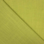 Lino Viscosa Verde Pistacho - Ribes y Casals