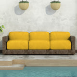 Lona Exterior Amarilla - Ribes y Casals