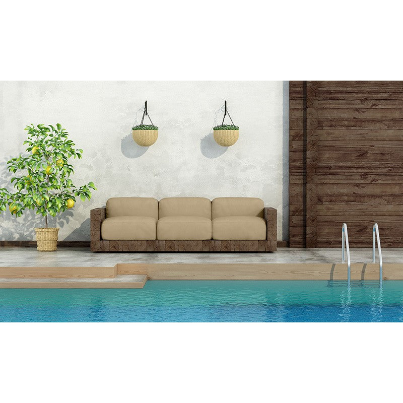 Lona Exterior Beige - Ribes y Casals