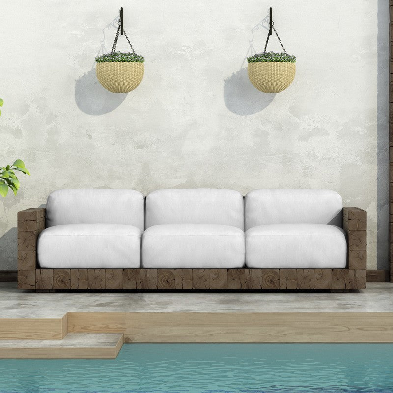 Lona Exterior Blanco Natural - Ribes y Casals