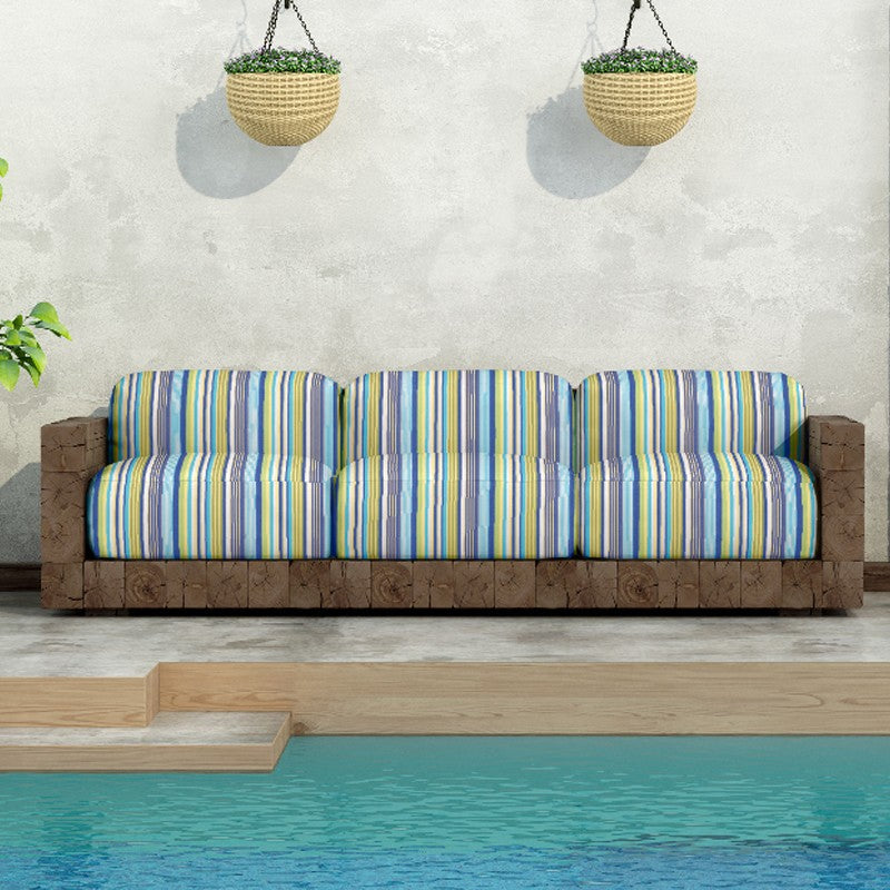 Lona Exterior Multicolor Limón - Ribes y Casals