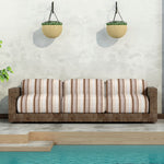 Lona Exterior Multicolor Marrón - Ribes y Casals