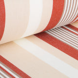 Lona Exterior Multicolor Rojo - Ribes y Casals
