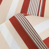 Lona Exterior Multicolor Rojo - Ribes y Casals