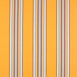 Lona Exterior Teflón Rayas Anchas Variables Amarillo 320cm - Ribes y Casals