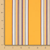 Lona Exterior Multirayas Amarilla - Ribes y Casals